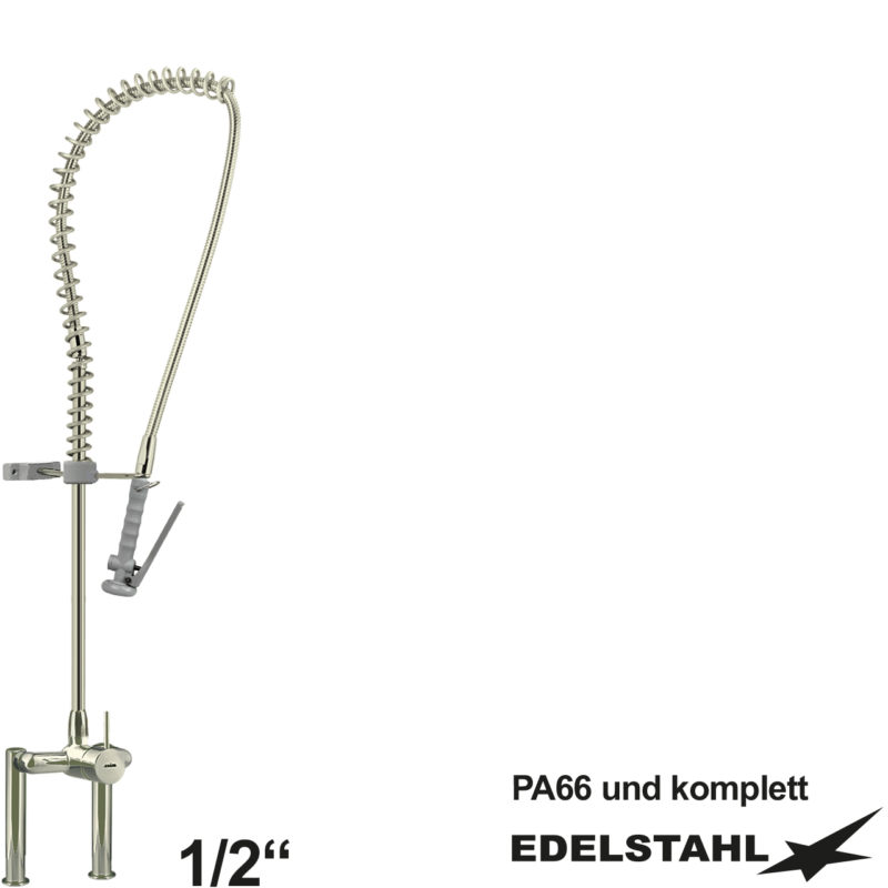 bactop Vorspülbrause 1/2"