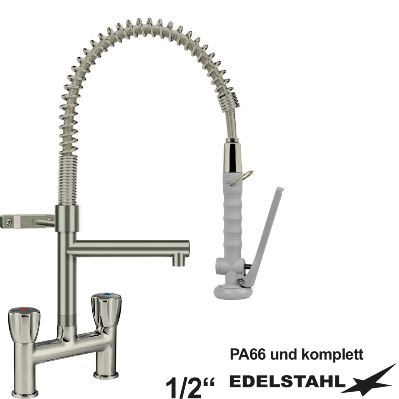 xario Handspülbrause 1/2"
