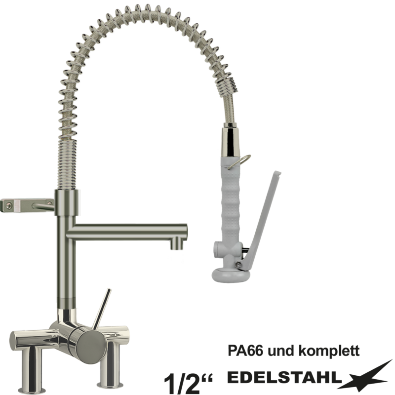 xario Handspülbrause 1/2"