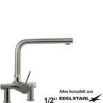 luxur Standbatterie 1/2"