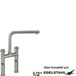 luxar Standbatterie 1/2"