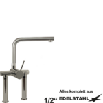 luxur Standbatterie 1/2"
