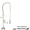 topmax Vorspülbrause 1/2"