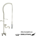 topmax Vorspülbrause 1/2"