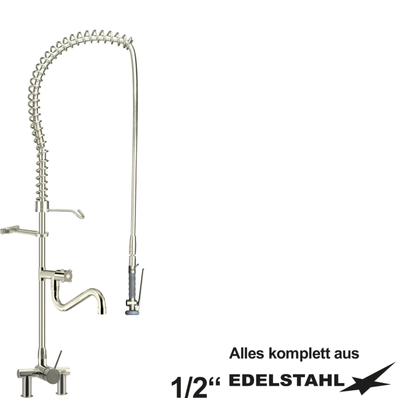 topmax Vorspülbrause 1/2"