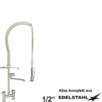 toptip Geschirrwaschbrause 1/2"