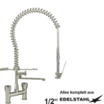 toptip Geschirrspülbrause 1/2"