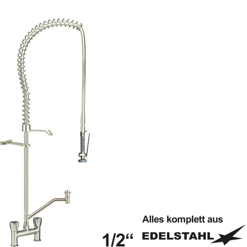 topfit Vorspülbrause 1/2"
