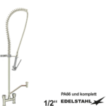 bactop Vorspülbrause 1/2"