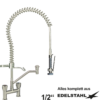 topfit Geschirrspülbrause 1/2"