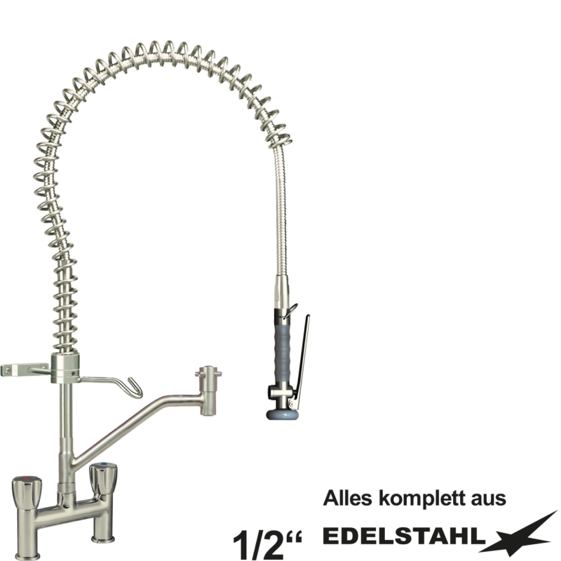topfit Geschirrspülbrause 1/2"