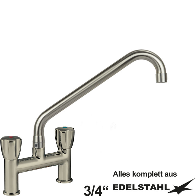 classic Standbatterie 3/4"