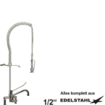 maximo Geschirrwaschbrause 1/2"