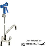 vaxia Mehrzweck-Reinigungsset 1/2"