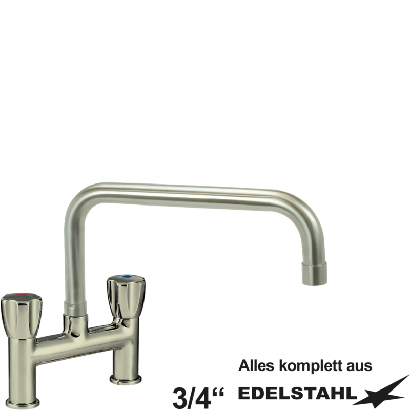 classic Standbatterie 3/4"