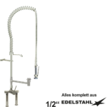 topform Schlauchpendelbrause 1/2"