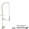 topmac Vorspülbrause 1/2"