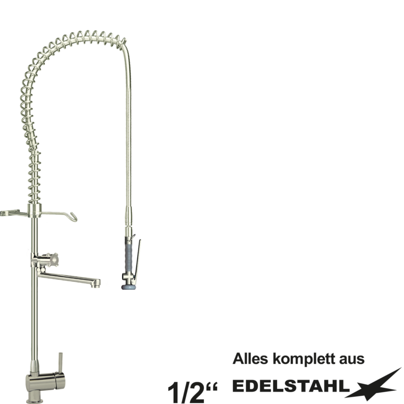 topmac Vorspülbrause 1/2"