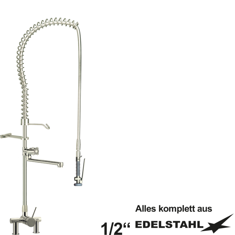 topmac Vorspülbrause 1/2"