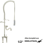 topmax Vorspülbrause 1/2"