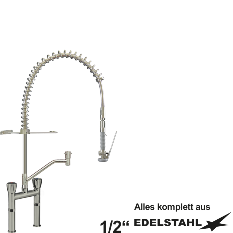 vitatop Geschirrspülbrause 1/2"