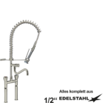 vitatop Geschirrspülbrause 1/2"