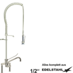 maximo Vorspülbrause 1/2"