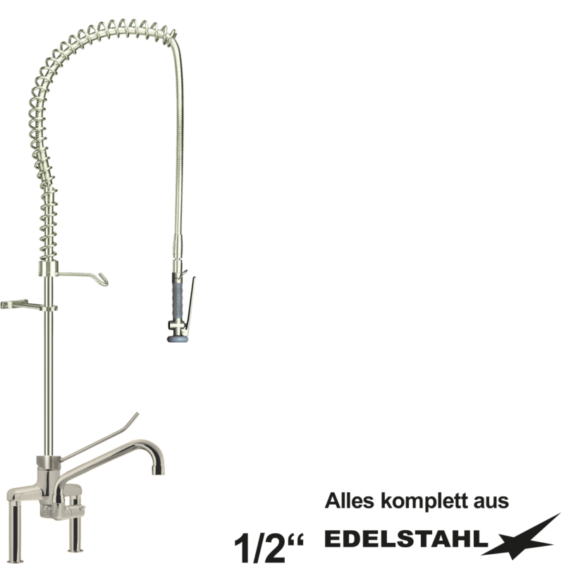 maximo Vorspülbrause 1/2"
