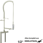 topmex Geschirrwaschbrause 1/2"