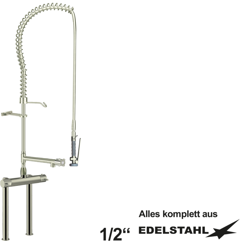 topmex Geschirrwaschbrause 1/2"