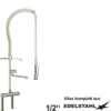 topmex Vorspülbrause 1/2"