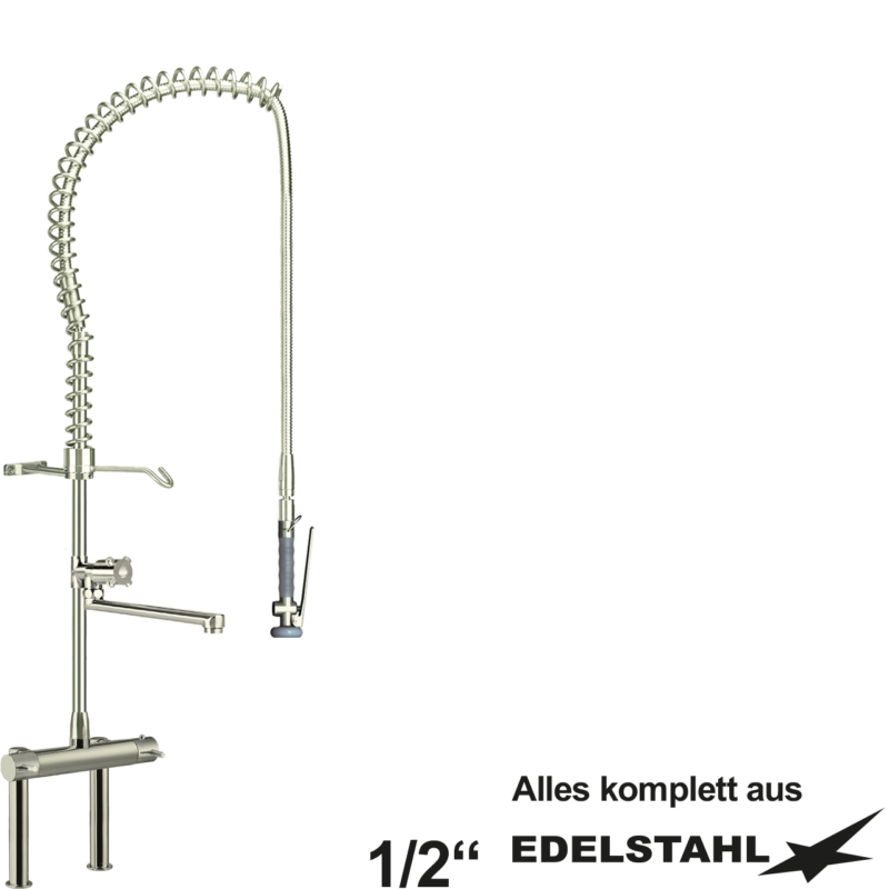 topmex Vorspülbrause 1/2"