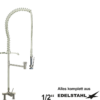topform Vorspülbrause 1/2"
