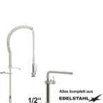 optimu Vorspülbrause 1/2"