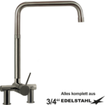 master Standbatterie 3/4"