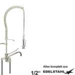 maximo Geschirrwaschbrause 1/2"