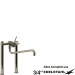 master Standbatterie 3/4"