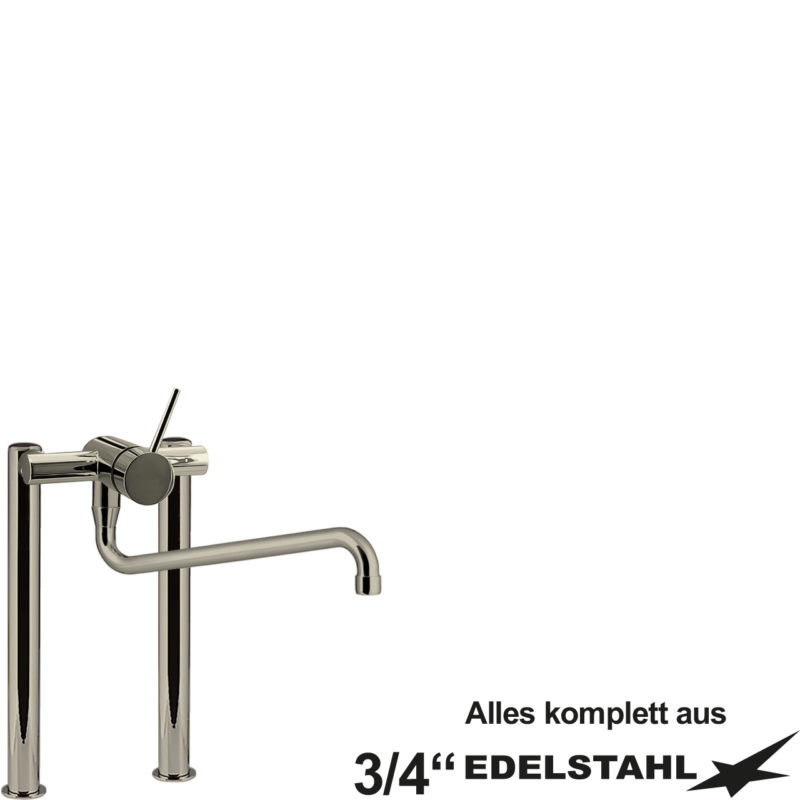 master Standbatterie 3/4"