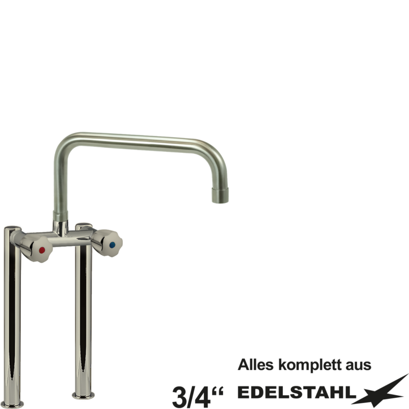 classix Standbatterie 3/4"