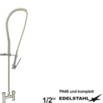 bactop Vorspülbrause 1/2"