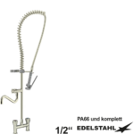 bactop Vorspülbrause 1/2"