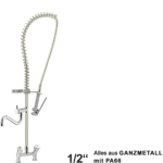 ecotop Vorspülbrause 1/2"