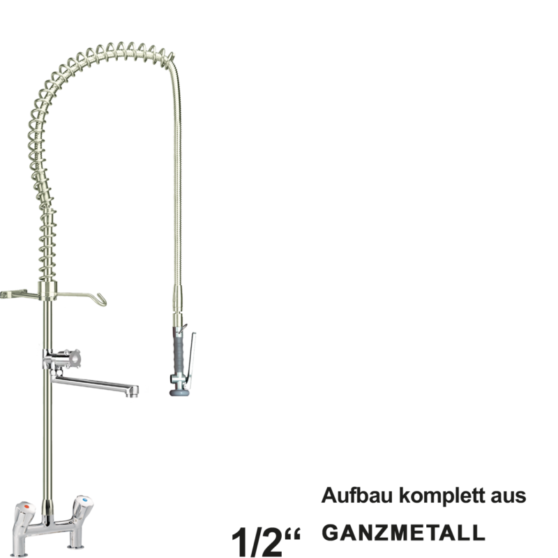 gastro Vorspülbrause 1/2"