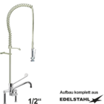 maxum Vorspülbrause 1/2"