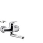 gastro Wandbatterie 1/2"