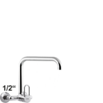 profi Wandbatterie 1/2"