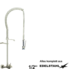 topfree Vorspülbrause 1/2"