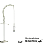 topmex Vorspülbrause 1/2"