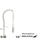 topfree Geschirrwaschbrause 1/2"