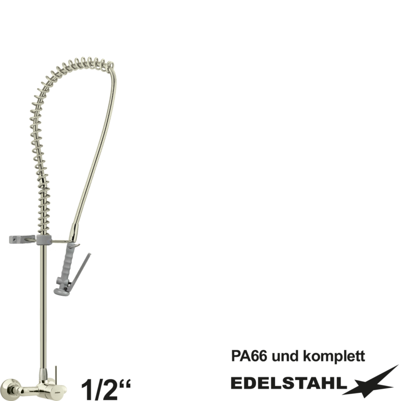 bactop Vorspülbrause 1/2"